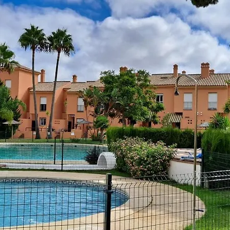 Unifamiliar 3 D.novo Sancti Petri Holiday home