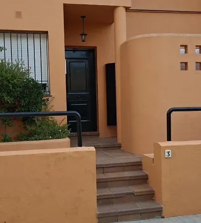 Holiday home Unifamiliar 3 D.novo Sancti Petri Chiclana de la Frontera
