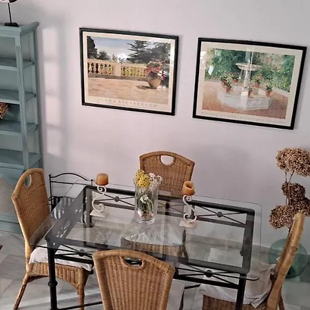 Unifamiliar 3 D.novo Sancti Petri Holiday home