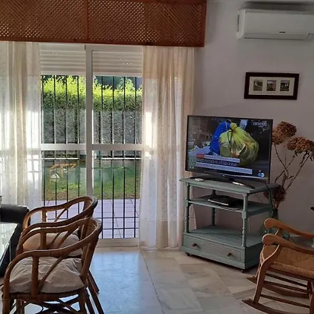 Unifamiliar 3 D.novo Sancti Petri Holiday home