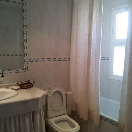 Unifamiliar 3 D.novo Sancti Petri Holiday home Chiclana de la Frontera